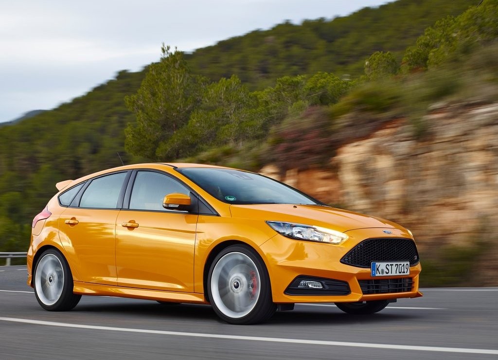 FORD FOCUS ST, foto 7