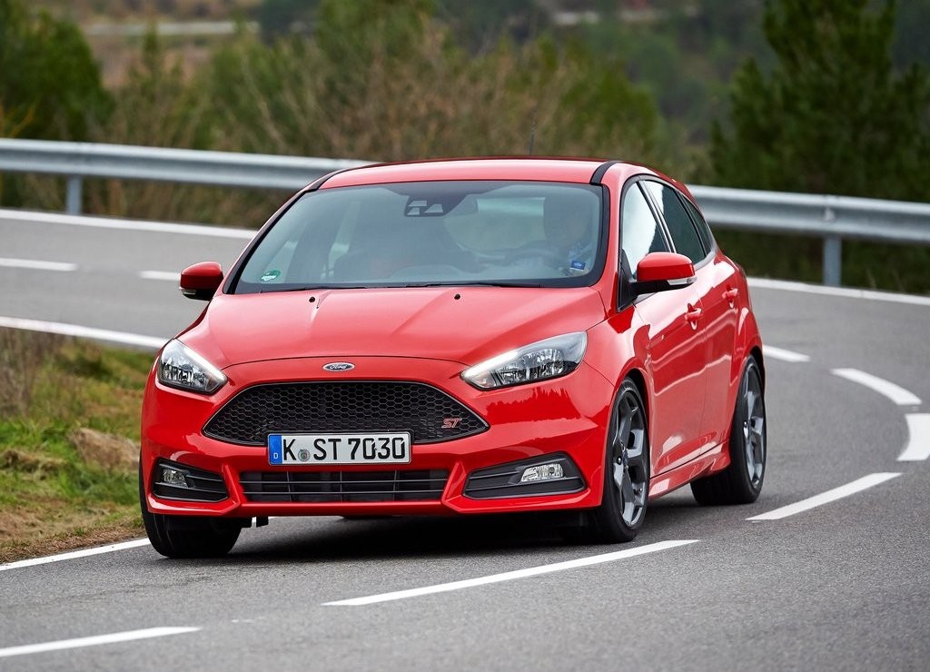 FORD FOCUS ST, foto 8