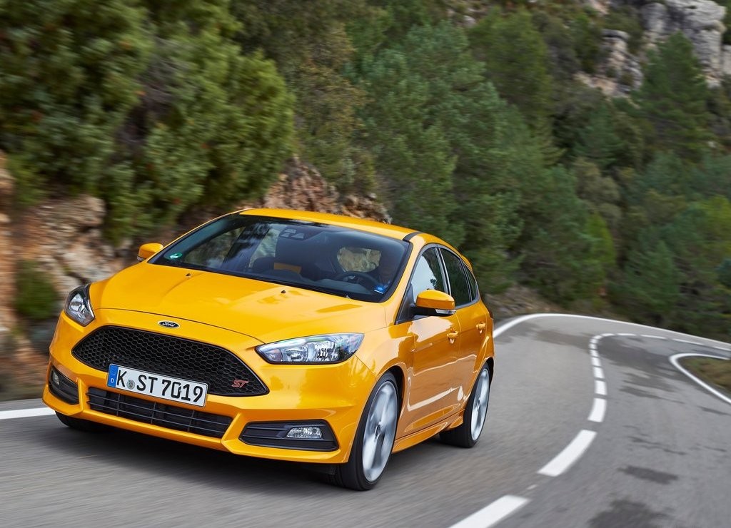 FORD FOCUS ST, foto 9