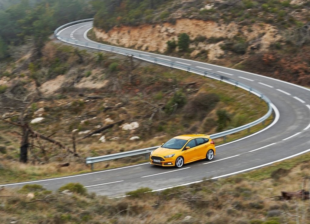 FORD FOCUS ST, foto 10