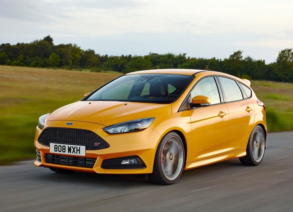 FORD FOCUS ST, foto 11