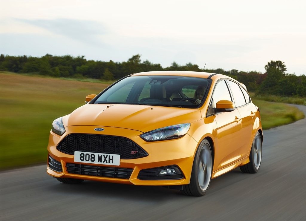 FORD FOCUS ST, foto 12