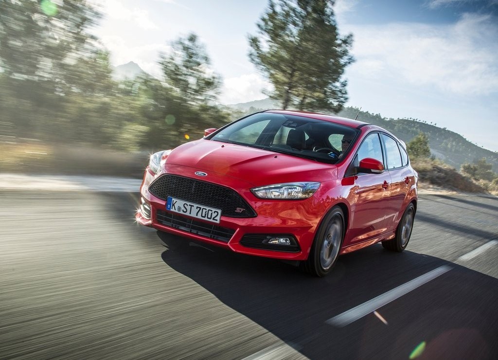 FORD FOCUS ST, foto 13