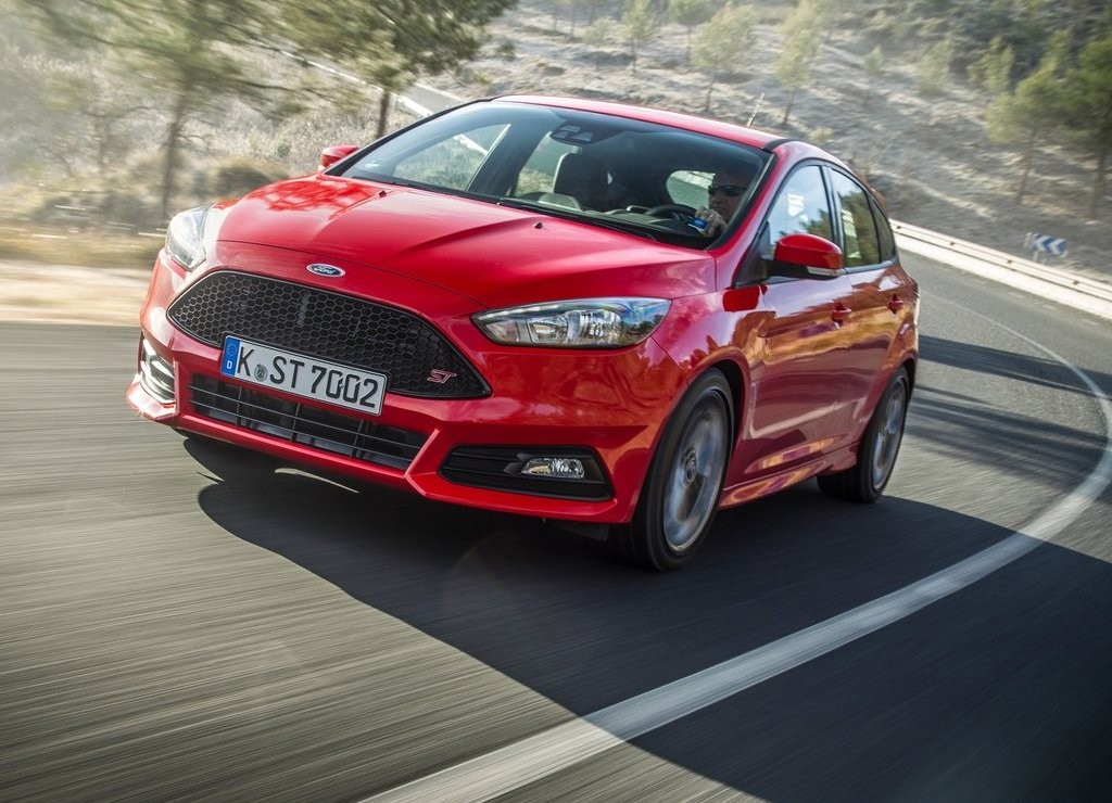 FORD FOCUS ST, foto 14