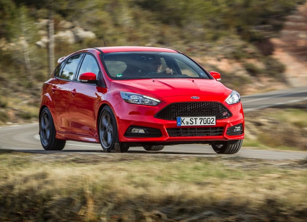 FORD FOCUS ST, foto 15