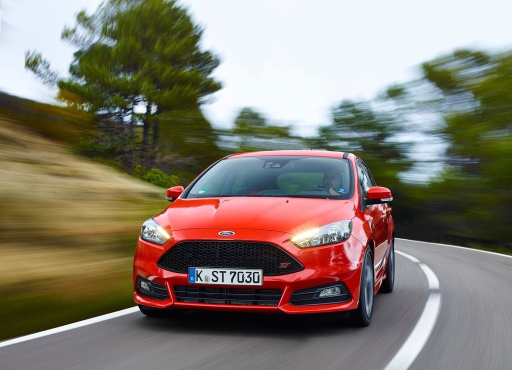 FORD FOCUS ST, foto 16
