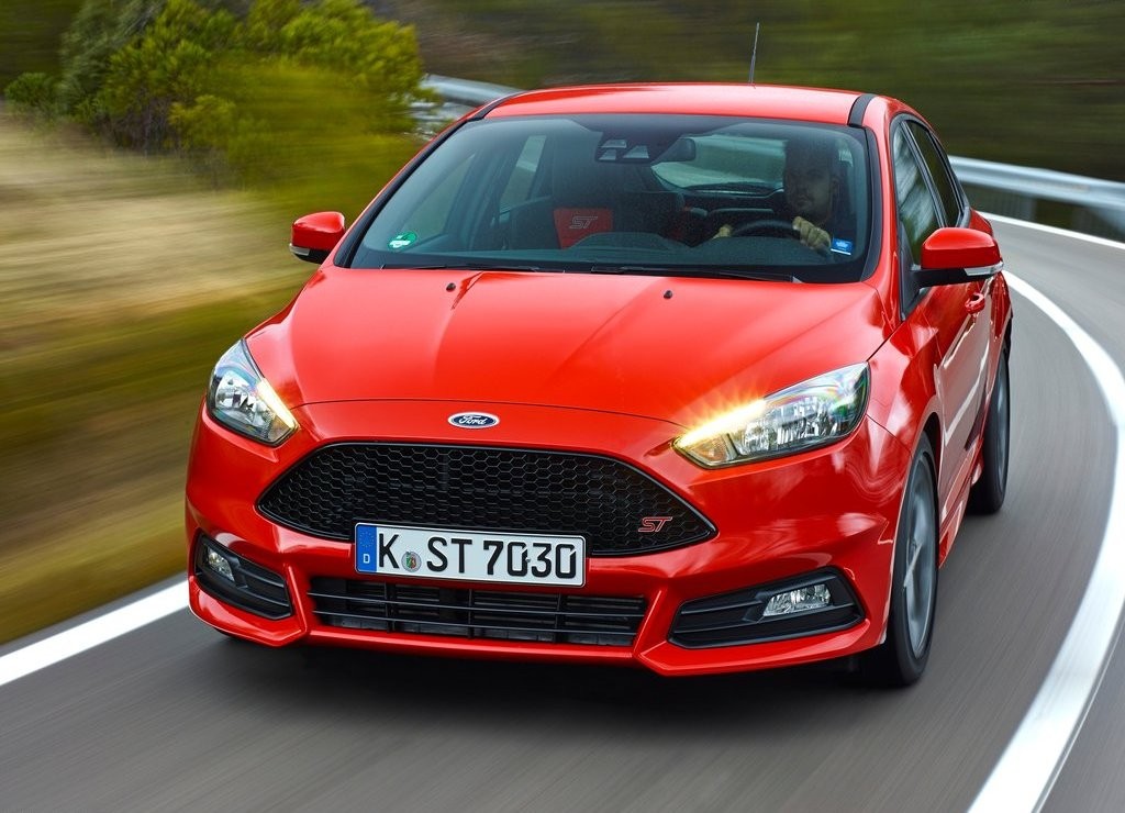 FORD FOCUS ST, foto 17