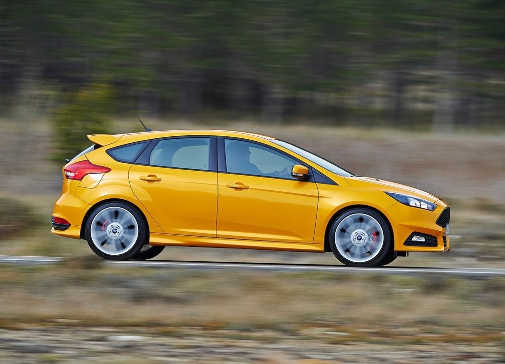 FORD FOCUS ST, foto 18