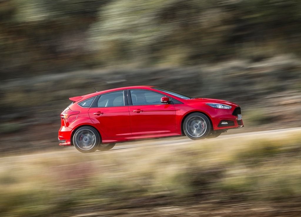 FORD FOCUS ST, foto 19