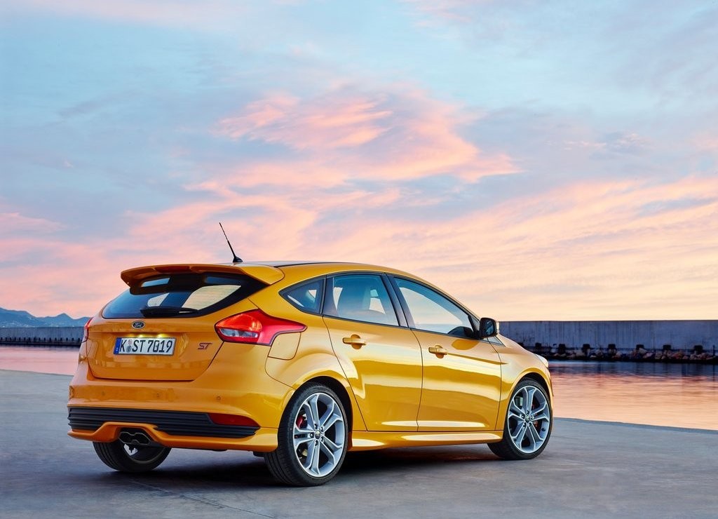 FORD FOCUS ST, foto 20