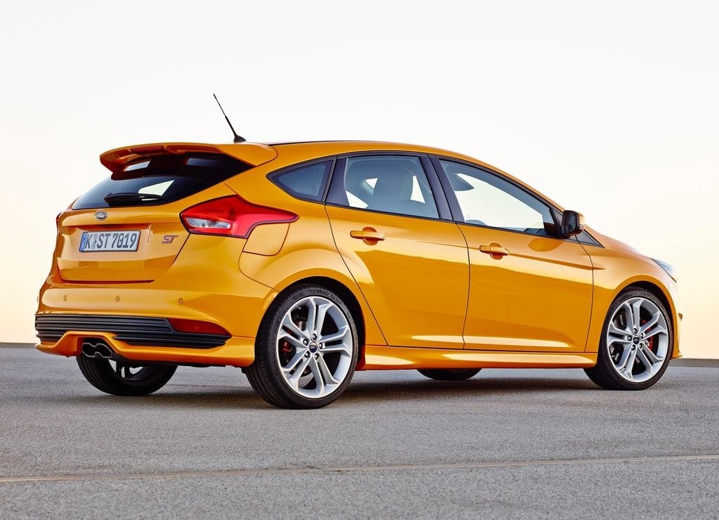 FORD FOCUS ST, foto 21