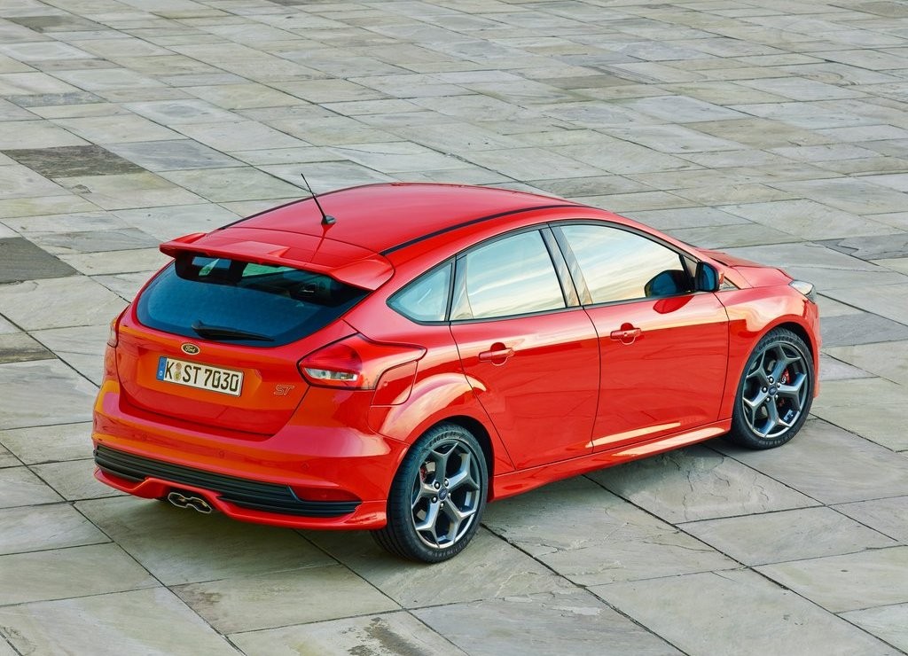 FORD FOCUS ST, foto 22