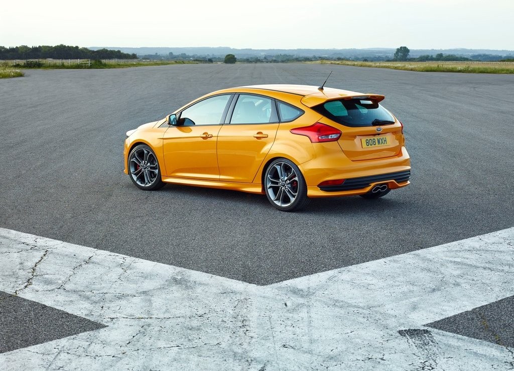 FORD FOCUS ST, foto 24