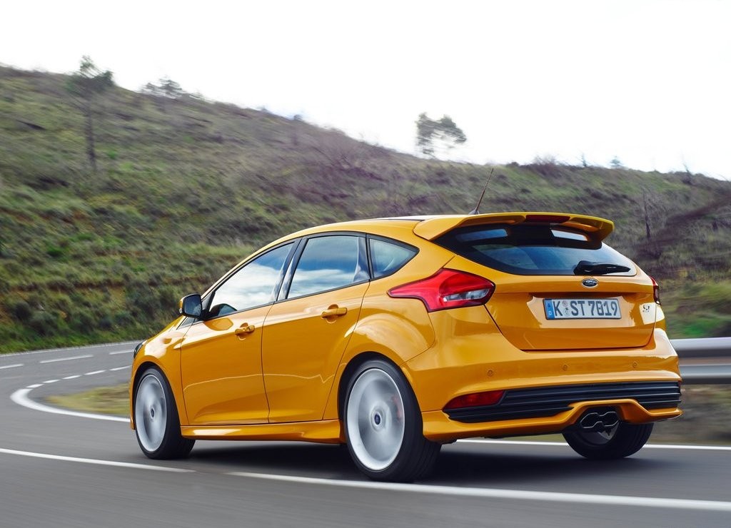 FORD FOCUS ST, foto 25