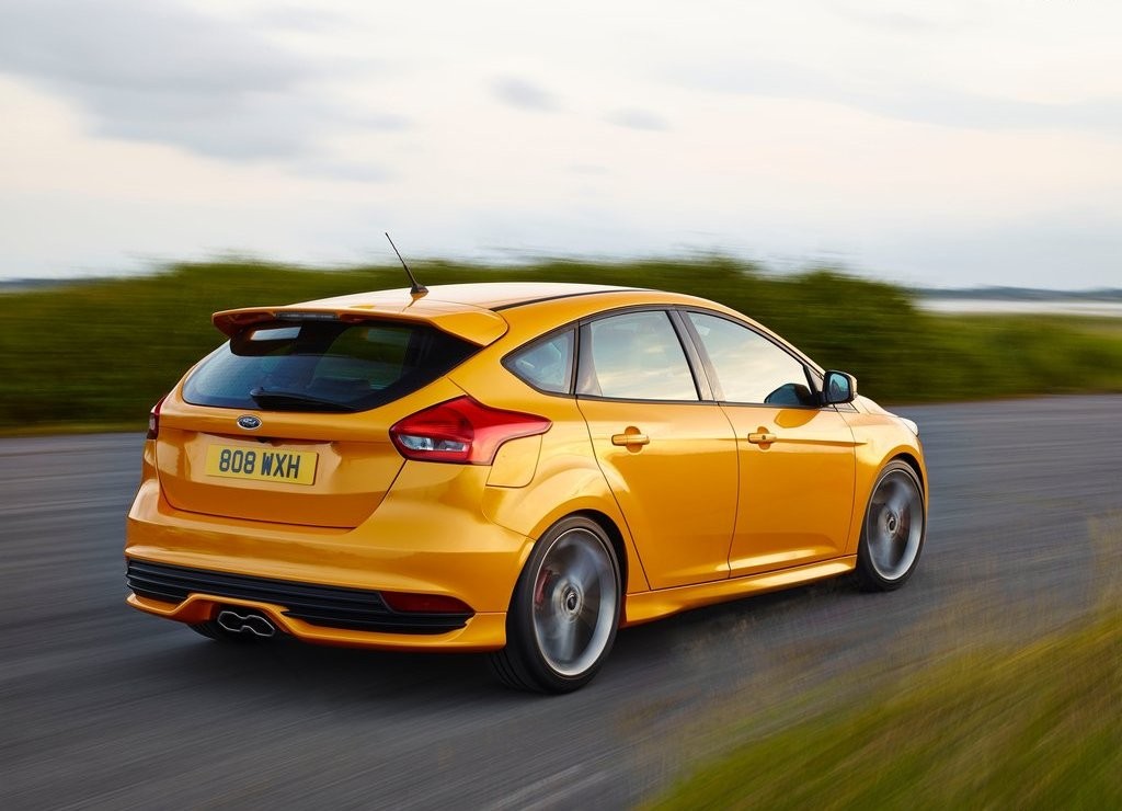 FORD FOCUS ST, foto 26