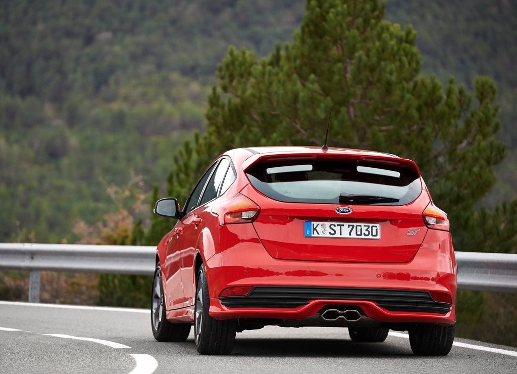 FORD FOCUS ST, foto 27