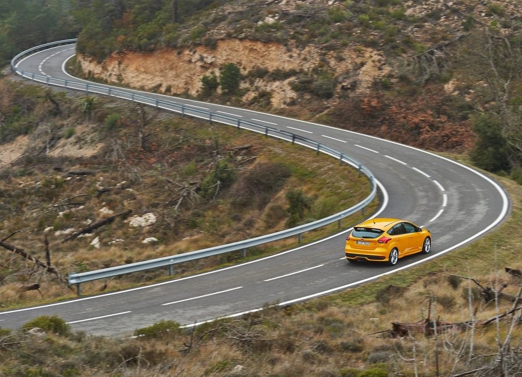 FORD FOCUS ST, foto 28