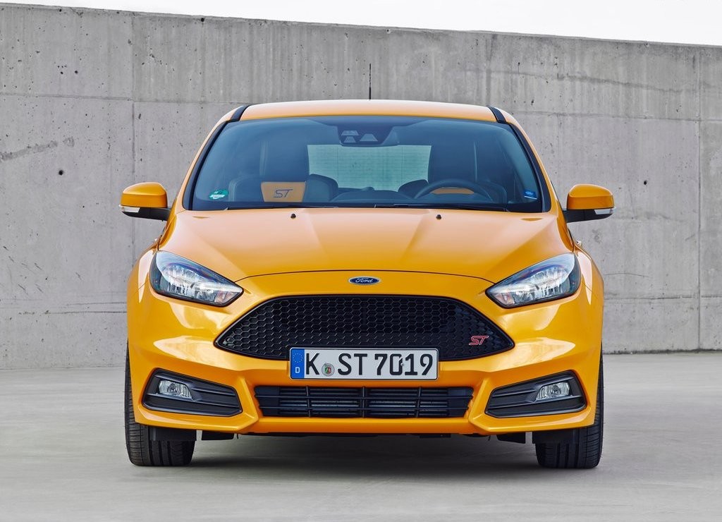 FORD FOCUS ST, foto 29
