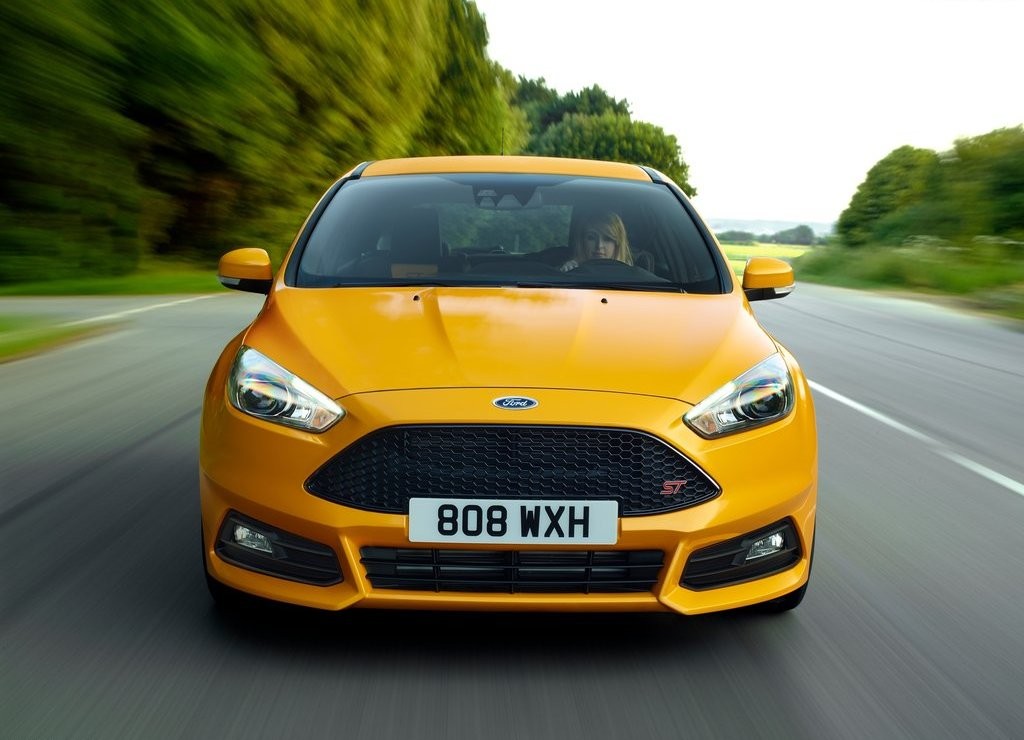 FORD FOCUS ST, foto 30