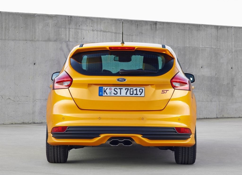 FORD FOCUS ST, foto 31