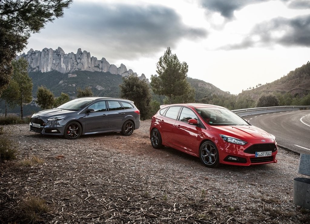 FORD FOCUS ST, foto 32