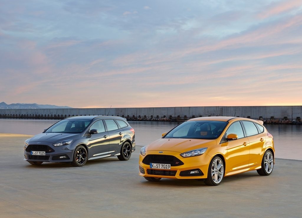 FORD FOCUS ST, foto 33