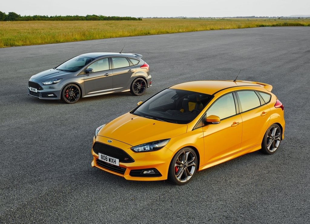FORD FOCUS ST, foto 34