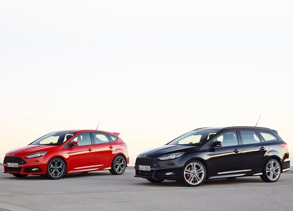 FORD FOCUS ST, foto 35