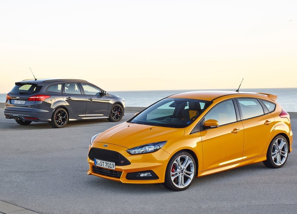 FORD FOCUS ST, foto 36