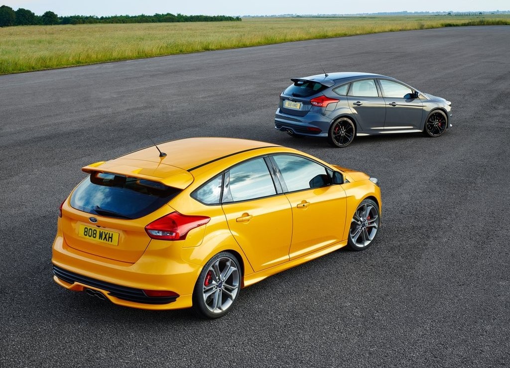 FORD FOCUS ST, foto 37