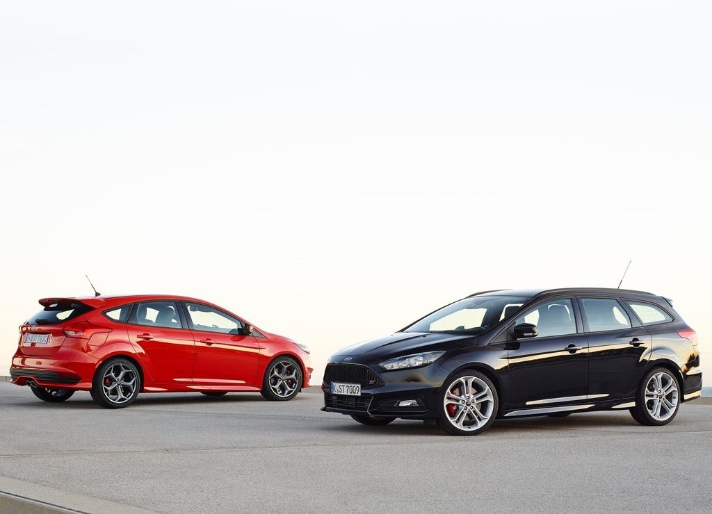 FORD FOCUS ST, foto 38