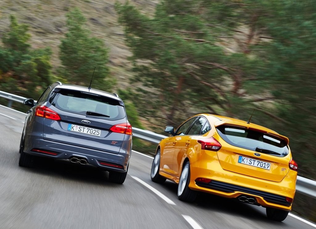 FORD FOCUS ST, foto 39