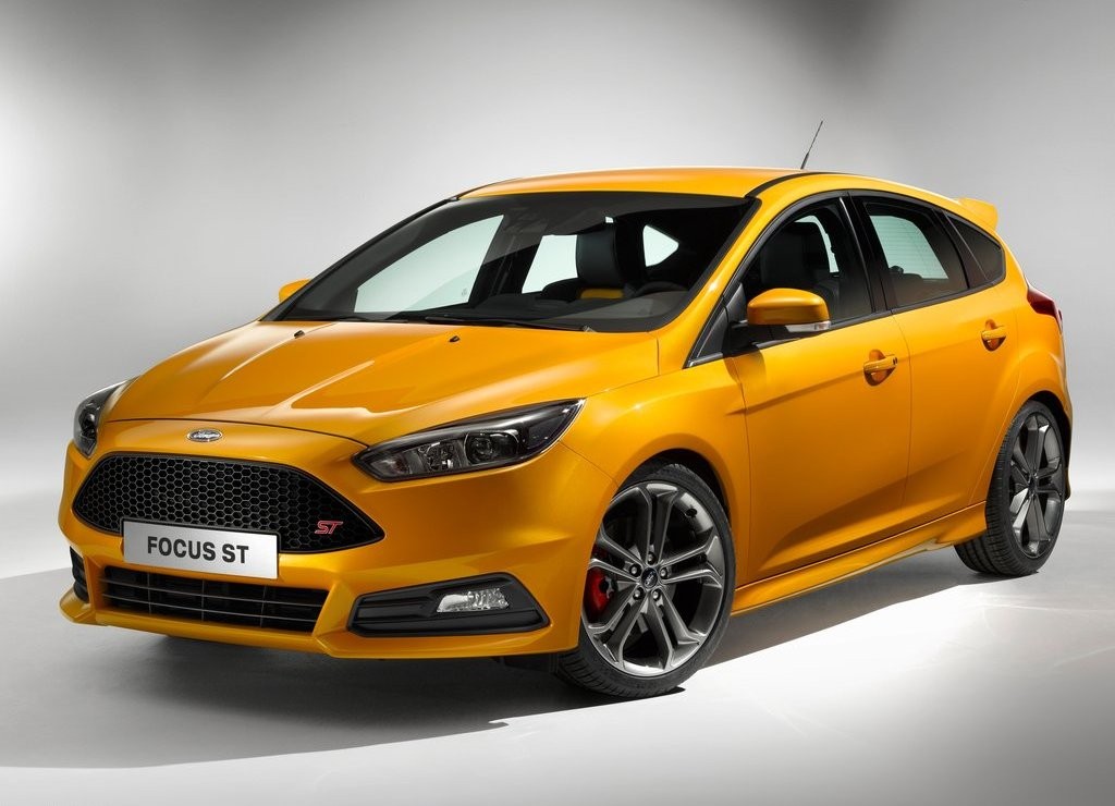 FORD FOCUS ST, foto 41