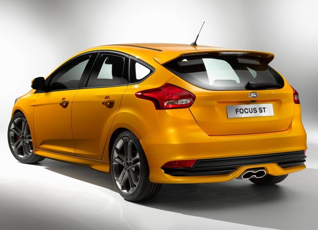 FORD FOCUS ST, foto 42