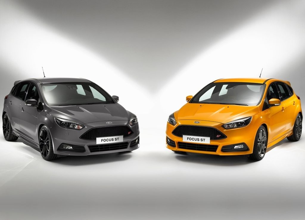 FORD FOCUS ST, foto 43