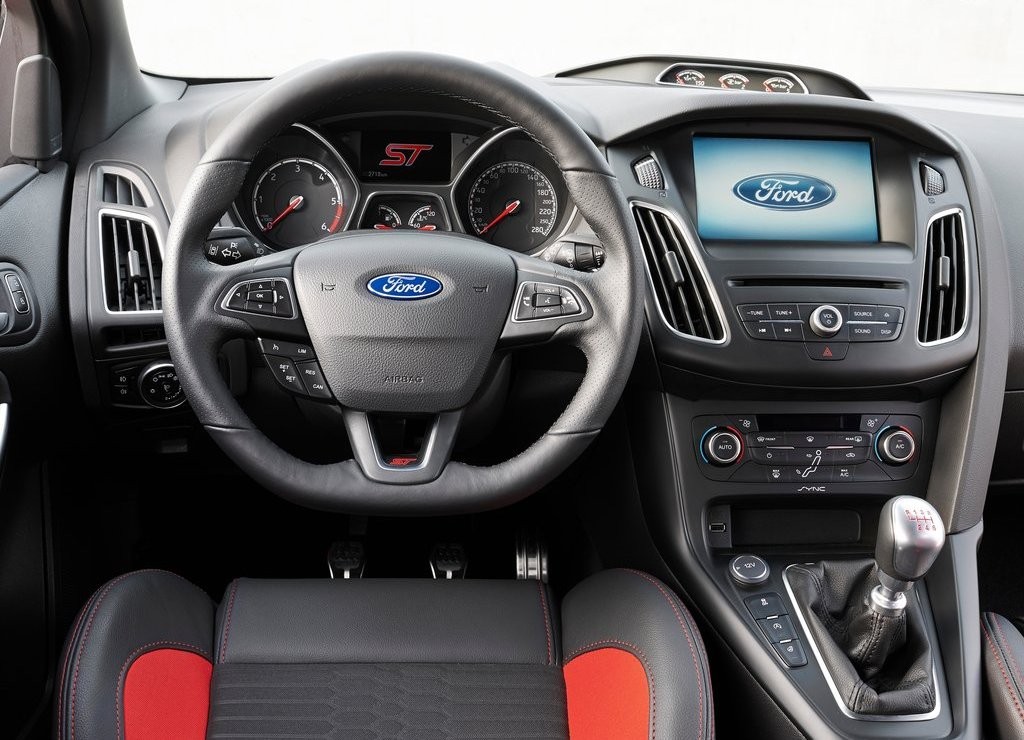 FORD FOCUS ST, foto 44