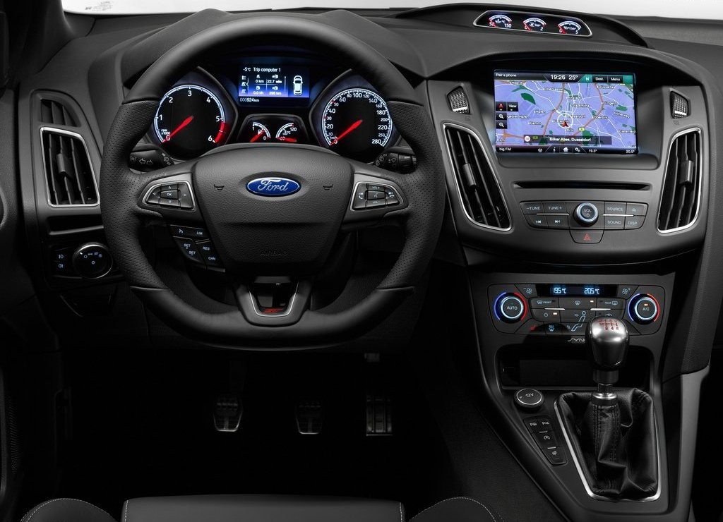 FORD FOCUS ST, foto 45