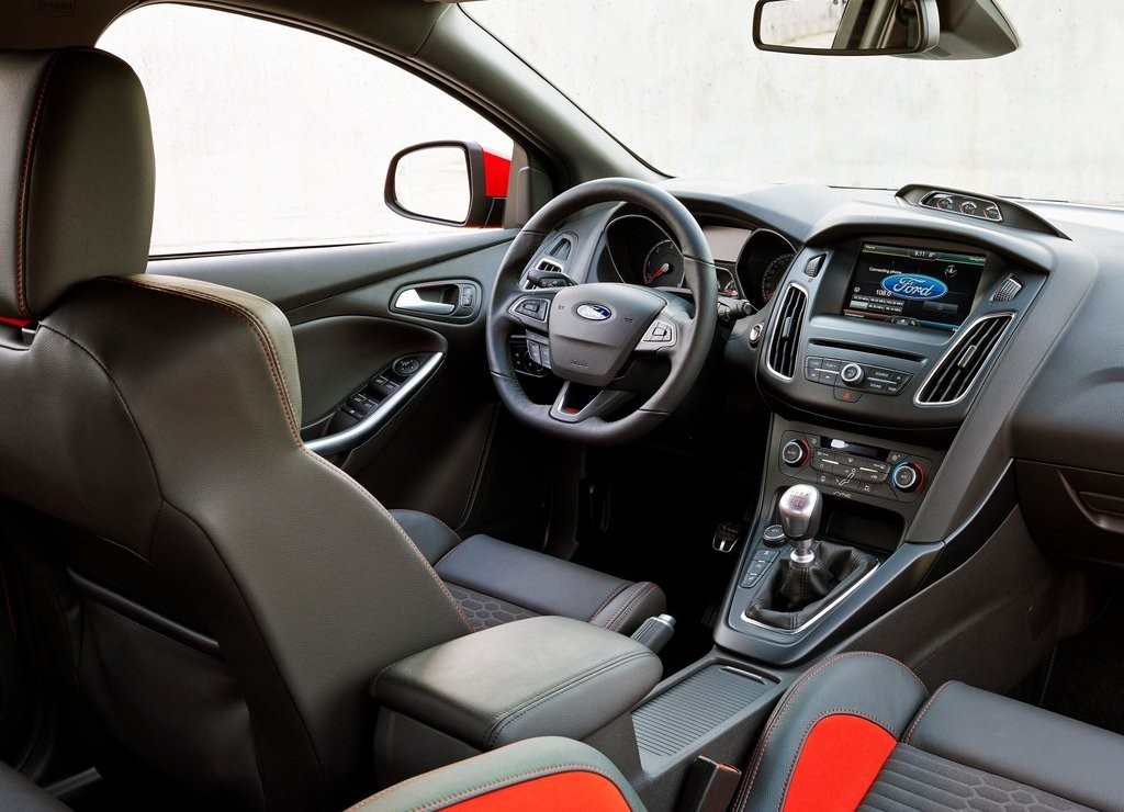 FORD FOCUS ST, foto 46