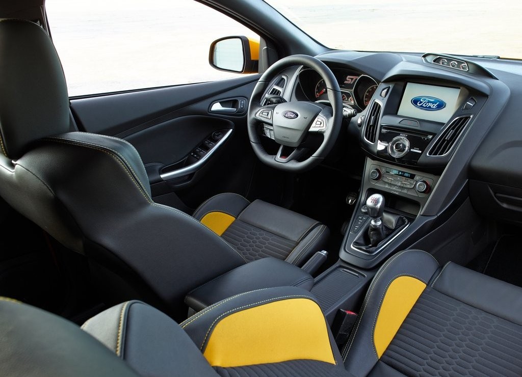 FORD FOCUS ST, foto 47