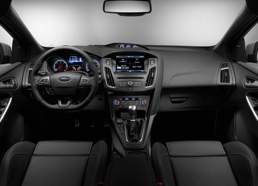 FORD FOCUS ST, foto 48