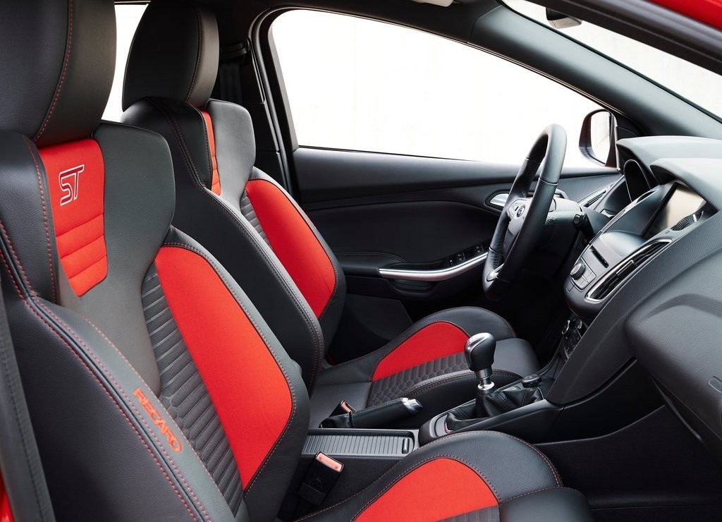 FORD FOCUS ST, foto 49