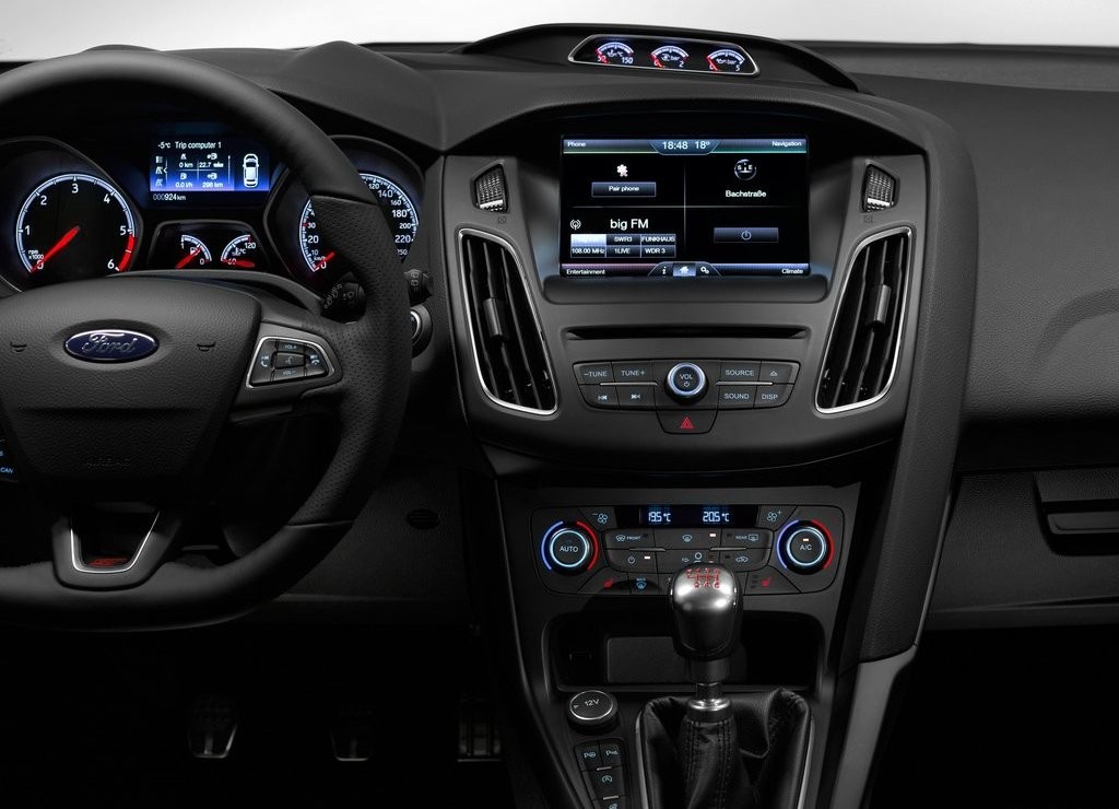 FORD FOCUS ST, foto 55