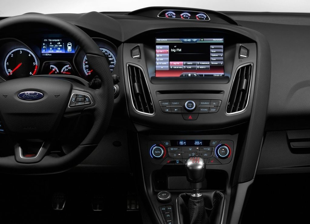 FORD FOCUS ST, foto 56