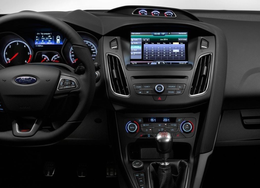 FORD FOCUS ST, foto 57