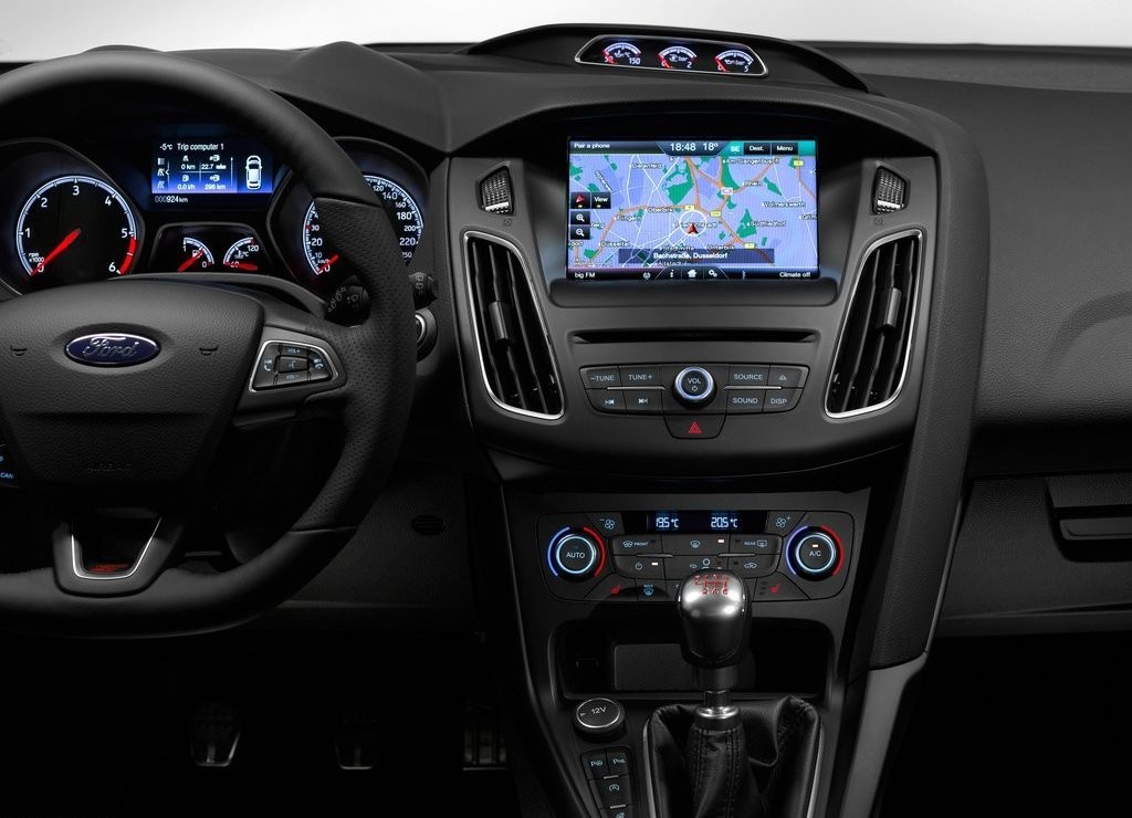 FORD FOCUS ST, foto 58