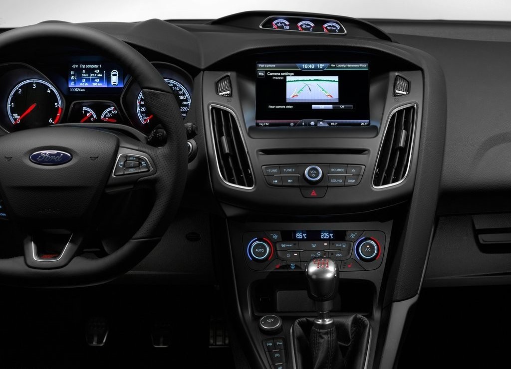 FORD FOCUS ST, foto 59