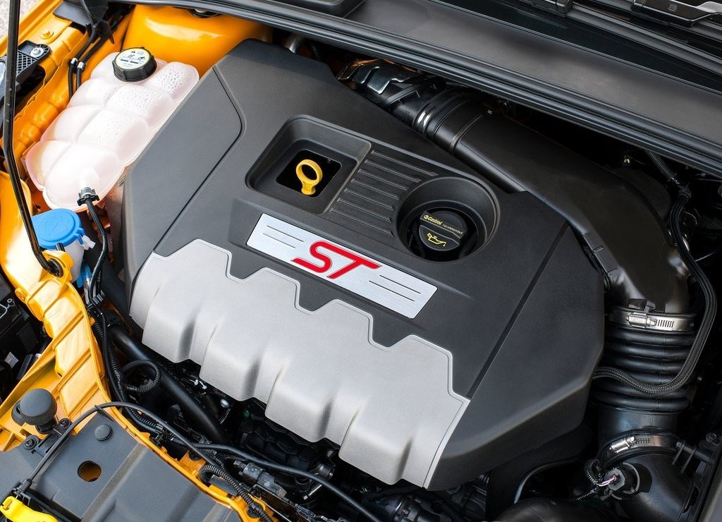 FORD FOCUS ST, foto 62