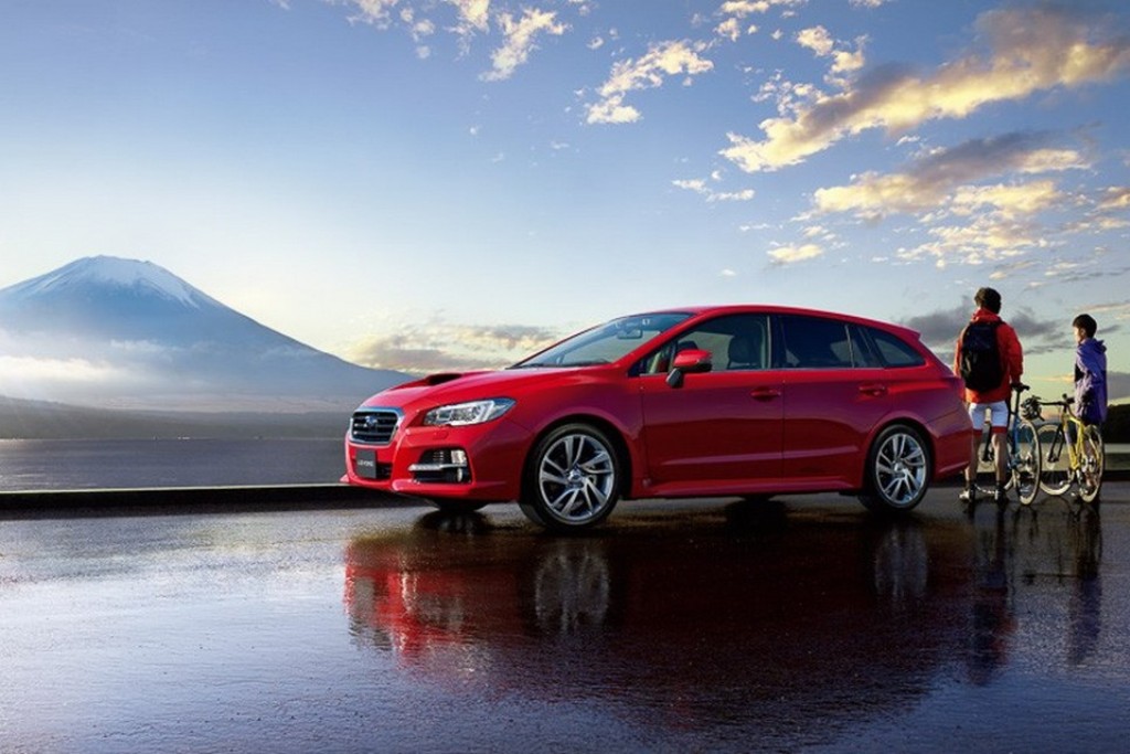 SUBARU LEVORG EYESIGHT SPECIAL EDITION, foto 2