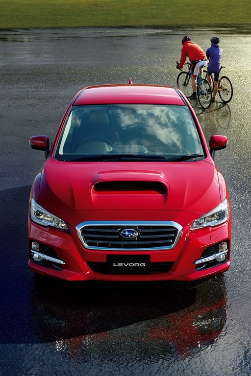 SUBARU LEVORG EYESIGHT SPECIAL EDITION, foto 3