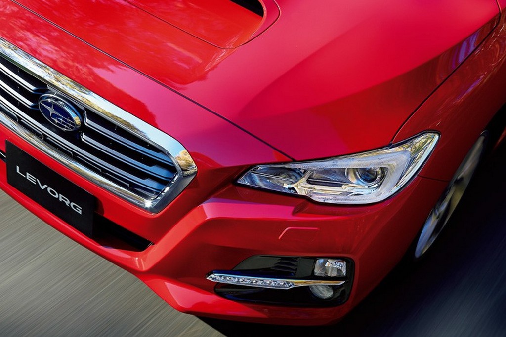 SUBARU LEVORG EYESIGHT SPECIAL EDITION, foto 4